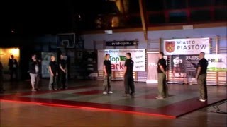 Pokaz Combat 56 - VII Gala Sportów Walki w Piastowie