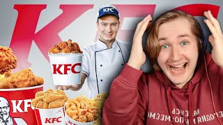 картинка: КОРОЧЕ ГОВОРЯ, ПОВТОРИЛ ВСЕ МЕНЮ KFC - Променял друзей на капусту (РЕАКЦИЯ) | ТипоТоп