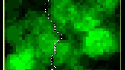 Monkey-X Pathfinding(A Star) at 60 frames per second