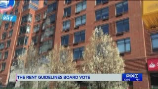 NYC board approves rent hikes on stabilized apartments