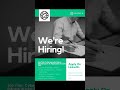 Job Title: Cybersecurity Intern – Infrastructure &amp; Application Security #codertia #cybersecurity