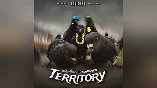 Monkey D. KyLe & Wølves - Territory