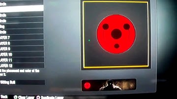 black ops sharingan tutorials