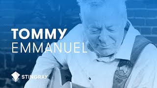 Tommy Emmanuel - Blue Moon ( Live @ PausePlay ) chords