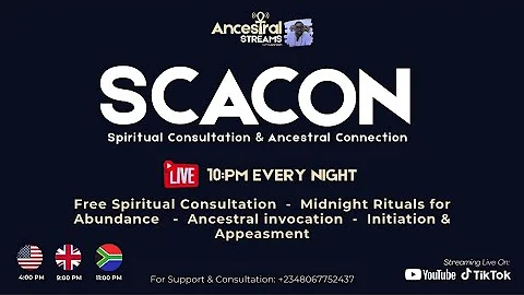 Spiritual Consultation and Ancestral Connection with Lord Uzih