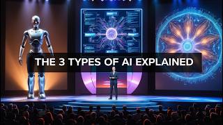 Narrow Vs General Vs SUPER INTELLIGENT | Future Of Artificial Intelligence