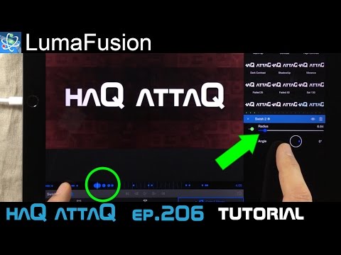 LumaFusion Video FX