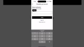 Gimme: Shop Socially Demo Google Auth screenshot 5
