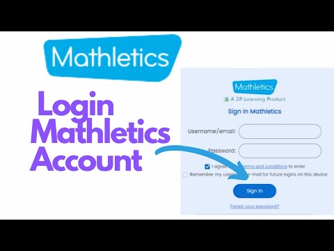 How to Login Mathletics Account? Mathletics Account Sign In Page