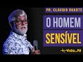 Cláudio Duarte - O HOMEM SENSÍVEL (TENTE NÃO RIR) | Vida de Fé