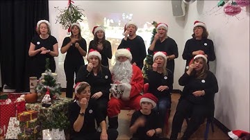 24 sleeps to go - Makaton Countdown to Christmas