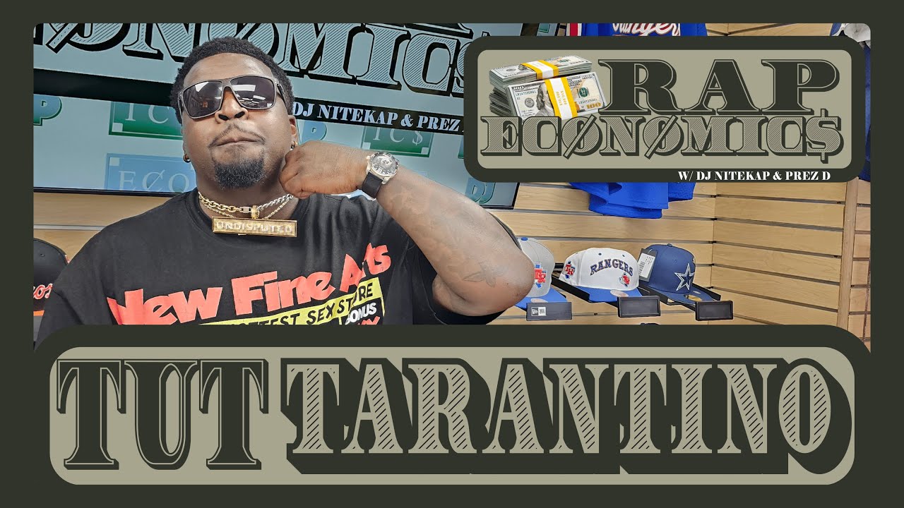 Tyt Rapper Tut Tarantino | Silences the Haters!! | Rap Economics | #Freestyle #Rap ...