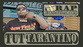 Tut Tarantino | Silences the Haters!! | Rap Economics | #Freestyle #Rap