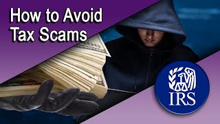 How to Avoid Tax Scams