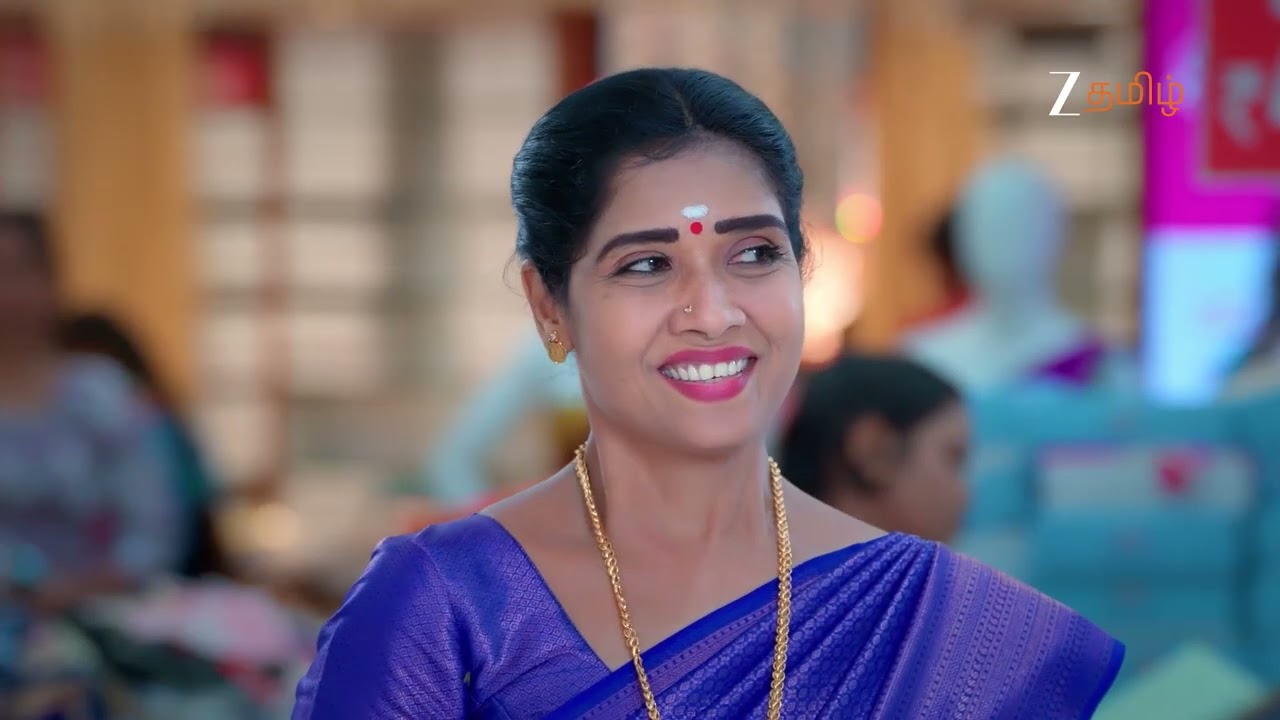 Veera | Ep - 374 | Webisode | Jul 08 2025 | Zee Tamil