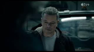THE INSTIGATORS (2024) Official Trailer  Matt Damon