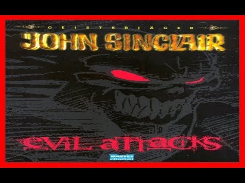 Geisterjäger John Sinclair - Evil Attacks 1998 PC 
