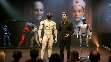 AI Robots Just Got TOO REAL! - Shocking 2025 AI & Robotics News