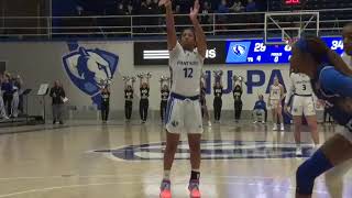 EIU WBB Clips vs TSU
