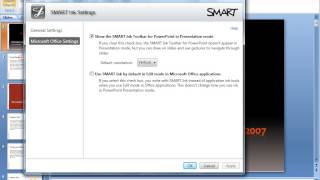 SMART Ink & Microsoft Office