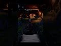 Nighttime Cart Ride in RDR2 – Arthur’s Peaceful Journey Near Strawberry 🕯️🌲 #woodlandambience #camp