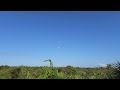 SpaceX Falcon 9 Booster Landing and Sonic Booms - CRS-30