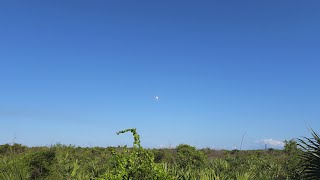 SpaceX Falcon 9 Booster Landing and Sonic Booms - CRS-30