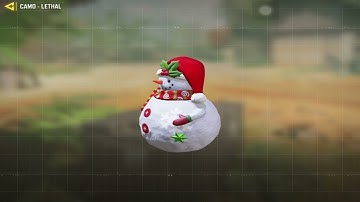 My most expensive cod mobile loadout