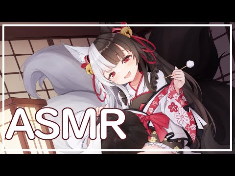 【ASMR】優しい耳かきASMR気持ちよく寝れる