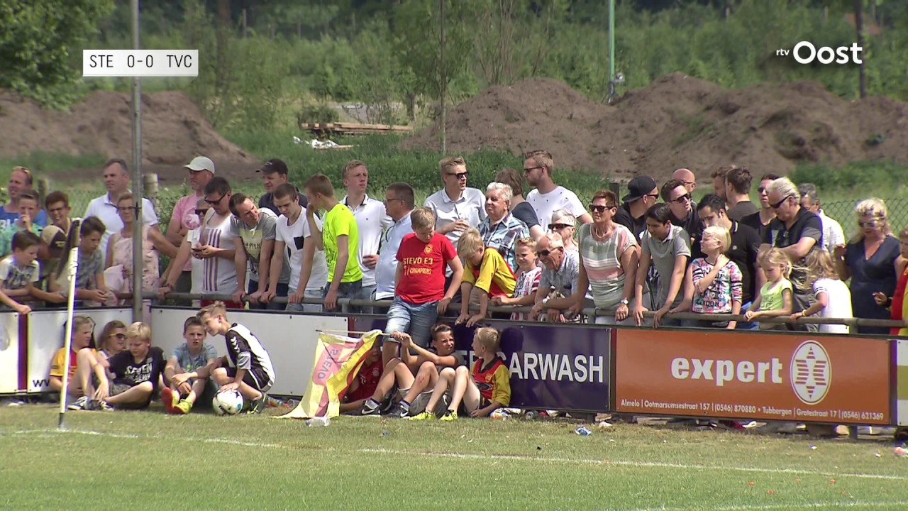 Stevo stelt handhaving in 1e klasse veilig door zege op TVC'28 in derby