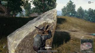 PUBG - DOUBLE GRENADE KILL