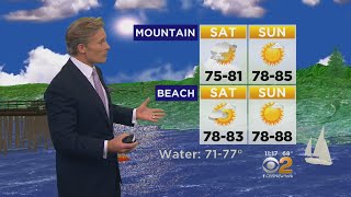 Sunshine Will Return This Weekend