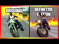 GTA TRILOGY | Original vs. Definitive Edition (Trailer Breakdown)