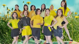 Watch Me Work - Line Dance (Demo by Linda's Dance Sportmall)