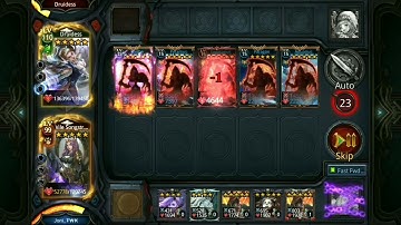 Deck Heroes Dungeon 15-12 (Hard)