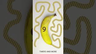10 Second Timer Bomb 💣 Banana 🍌
