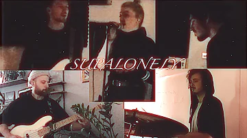 Supalonely - Full Band Cover (Live Session)