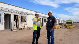 Fox Blocks for Hickman Farms Labor Housing 2018
