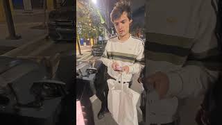 Part 2 - Şili Den Gelen Turist Influencer Müşterim Şfet