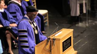 Becker College Commencement 2014 (full-length)