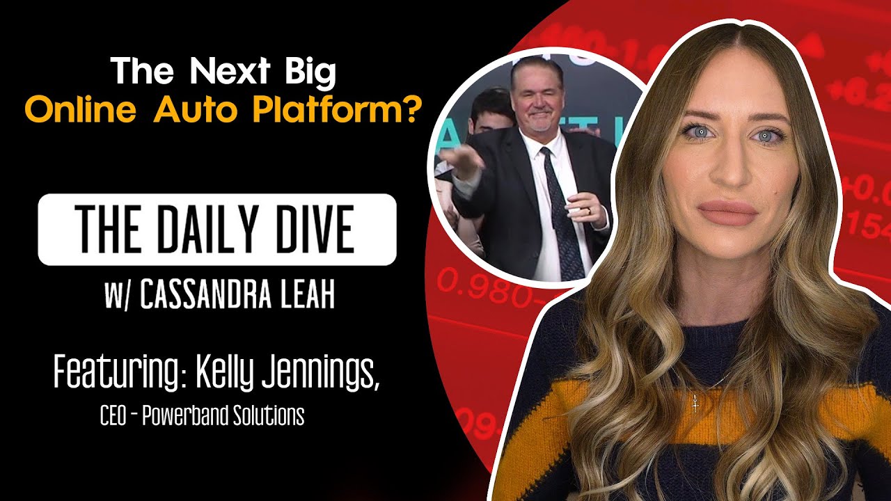 Powerband Solutions' Kelly Jennings The Next Big Online Auto Platform