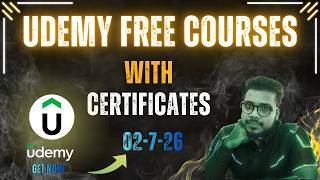 UDEMY Coupon Code 2026 || Udemy FREE Courses || How to Download Udemy Courses for FREE