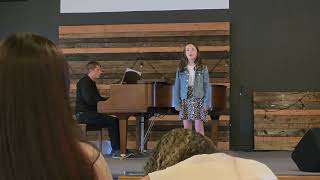 Both Sides, Now -Spring Music Festival