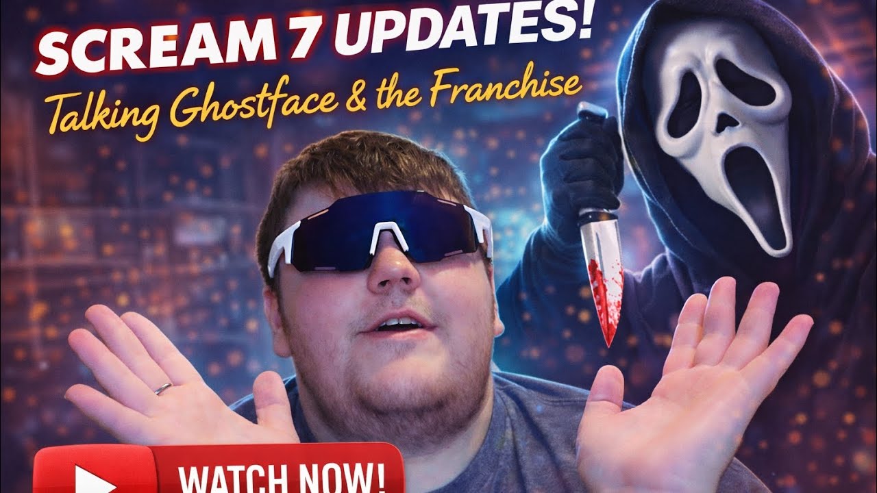 Talking About Scream 7 and the franchise