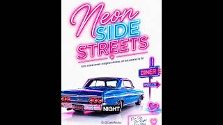 Neon Side Streets | Jazz-Pop and Rap | Original Song by OakeMusic