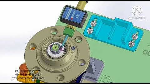 Poka Yoke with gripper fixture