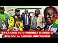 Breaking🤯Vp Chiwenga Nursing School in Chivhu shutdown as factionalism by Zanu-PF zvatanga💔😳