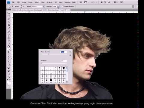Smartuts.com : Teknik Masking pada Photoshop