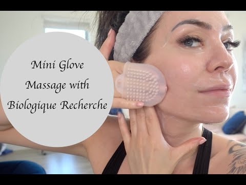 Mini Glove Massage with Biologique Recherche