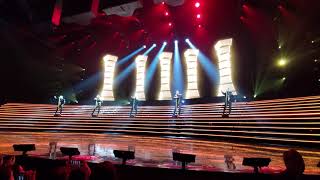 Backstreet Boys 4k I'll never break your heart April 19/2019 Vegas